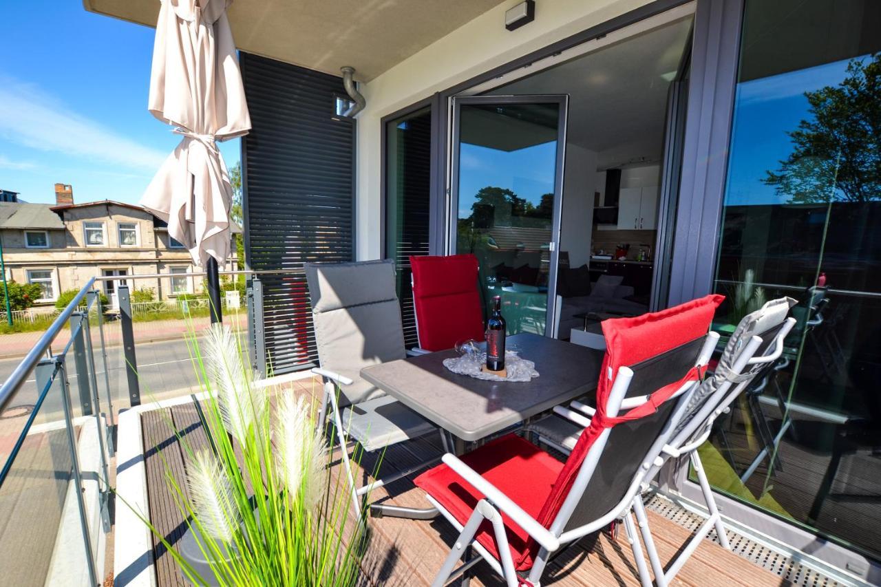 Ferienwohnung Auszeit Глове Экстерьер фото