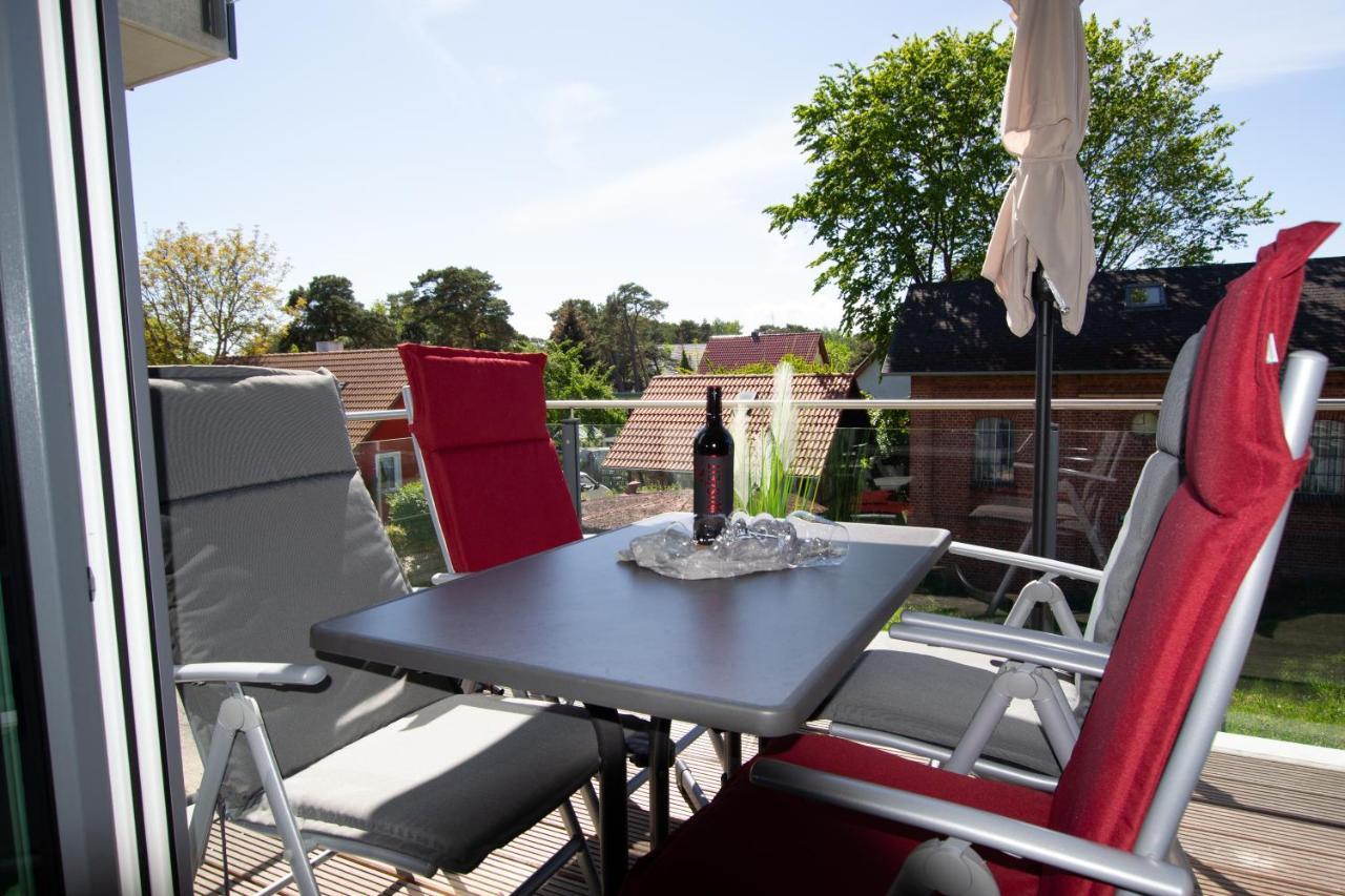 Ferienwohnung Auszeit Глове Экстерьер фото