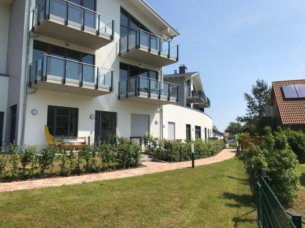 Ferienwohnung Auszeit Глове Экстерьер фото